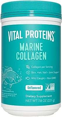 Protéines vitales collagène marin sauvage sans saveur 78 oz (221 g). Vous cherchez à faire des économies sans sacrifier la qualité ? Faites confiance à DIAYTAR COTE D'IVOIRE, votre boutique en ligne où vous trouverez une large sélection d'articles discount pour tous les goûts. Profitez de nos prix compétitifs sur des produits allant de la maison à l'électroménager, en passant par l'informatique et la mode.