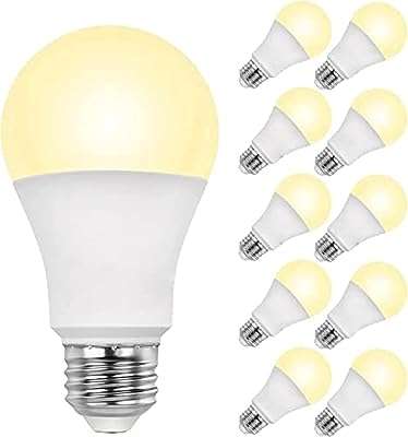 Ampoule led zylux haute luminosité non variable (12 w jaune culot e27 paquet de 10). Ne payez pas le prix fort, découvrez DIAYTAR COTE D'IVOIRE  ! Notre boutique en ligne généraliste vous propose une variété de produits discount, des essentiels pour la maison aux appareils électroniques, en passant par la mode et les gadgets. Bénéficiez de prix abordables et de promotions attractives pour réaliser des économies significatives sur vos achats en ligne.