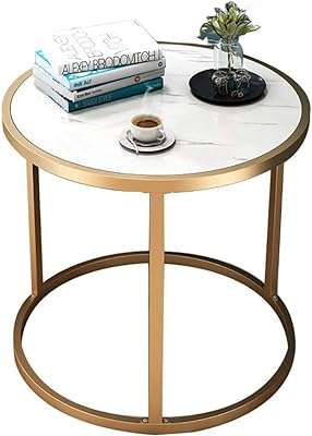 Table d'appoint de canapé en marbre forgé table d'angle pour salon. Ne dépensez pas plus que nécessaire, et optez pour DIAYTAR COTE D'IVOIRE  ! Notre boutique en ligne spécialisée dans les produits discount propose une large gamme d'articles pour la maison, l'électroménager, l'informatique, la mode et les gadgets, tous offerts à des prix défiant toute concurrence. Profitez de cette opportunité pour économiser tout en vous offrant ce dont vous avez besoin.