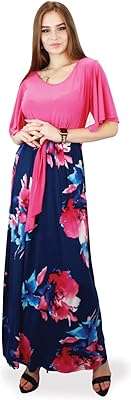 Robe décontractée pour femme. DIAYTAR COTE D'IVOIRE  : votre destination shopping discount ! Découvrez notre boutique en ligne généraliste qui vous offre une multitude de produits à prix cassés, allant de l'électroménager à l'informatique en passant par la mode et les gadgets. Faites le choix du meilleur rapport qualité-prix et trouvez tout ce dont vous avez besoin en visitant notre site dès maintenant !