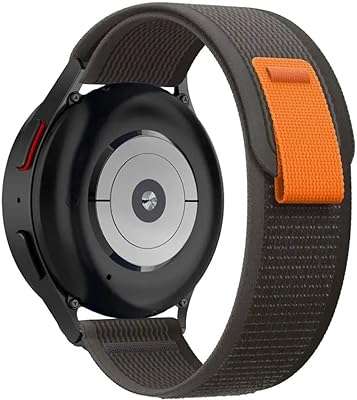 Bande en nylon 22 mm compatible avec huawei gt2 | pro. Envie d'être à la pointe de la mode sans dépenser une fortune ? DIAYTAR COTE D'IVOIRE  vous propose une sélection de vêtements et accessoires tendance à prix cassés. Que vous cherchiez des tenues pour toute la famille ou des pièces uniques pour vous démarquer, notre boutique en ligne généraliste vous garantit des achats mode discount qui feront sensation.