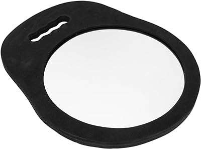 Miroir à main en éponge de salon jl stoye miroir de barbier. À la recherche de bonnes affaires ? DIAYTAR COTE D'IVOIRE  est là pour vous ! Explorez notre boutique en ligne regorgeant d'articles à prix cassés, couvrant tous les domaines, de la maison à l'électroménager, en passant par l'informatique, la mode et les gadgets. Achetez malin, économisez gros et découvrez une toute nouvelle façon de faire des emplettes en ligne.