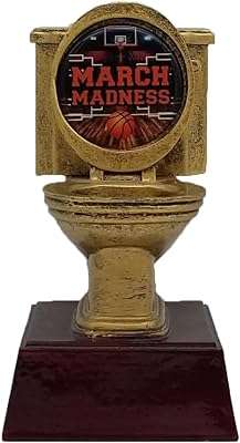 Trophée de cuvette de toilette en or | prix du perdant de la dernière. Faites des économies sans sacrifier la qualité avec DIAYTAR COTE D'IVOIRE . Parcourez notre assortiment exceptionnel comprenant des appareils électroménagers dernier cri, des articles de décoration pour votre maison, des gadgets high-tech incontournables et des vêtements à la pointe de la mode, le tout à des prix défiant toute concurrence.