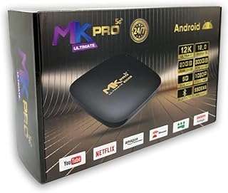 Box smart android 11 par mk pro ultimate 5g 2.4g. DIAYTAR COTE D'IVOIRE  - Votre fournisseur en ligne pour des produits de qualité à des prix discount. Explorez notre boutique en ligne pour trouver des offres incroyables sur des articles allant des accessoires de mode aux appareils électroniques, en passant par les produits de jardinage et les jouets pour enfants.