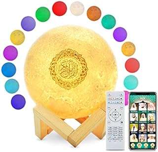 Haut parleur bluetooth portable haut parleur coran 4 en 1 avec 16 couleurs. Venez découvrir DIAYTAR COTE D'IVOIRE, la boutique en ligne qui rend le shopping discount plus accessible que jamais. Avec une large sélection de produits pour la maison, de l'électroménager performant, de l'informatique à la pointe et des articles de mode tendance, vous êtes assuré de trouver ce dont vous avez besoin à des prix attractifs.