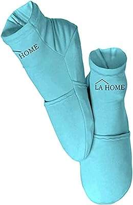 Chaussettes de thérapie chaude et froide lahom avec 6 paquets de gel réutilisables pour soulager. Ne ratez pas les bonnes affaires chez DIAYTAR COTE D'IVOIRE, votre boutique en ligne discount pour tous vos besoins. Explorez notre gamme complète de produits pour la maison, l'électroménager, l'informatique, la mode et les gadgets, et profitez des meilleurs prix du marché sans compromis sur la qualité.