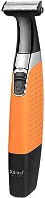 Kemei km 1910 rasoir électrique rechargeable usb pour hommes. DIAYTAR COTE D'IVOIRE  - Votre destination en ligne pour des offres discount sur tout ! Parcourez notre vaste sélection de produits pour équiper votre maison avec des électroménagers, des articles de mode tendance et même des gadgets technologiques, le tout à des prix incroyables. Ne manquez pas nos super promotions et économisez dès aujourd'hui !