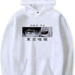 Kaneki ken eyes manga japonais anime imprimé sweats à capuche unisexe. DIAYTAR COTE D'IVOIRE  - Votre adresse en ligne pour des offres discount irrésistibles. Trouvez tout ce dont vous avez besoin, du mobilier aux appareils électroniques en passant par les tendances de la mode, et profitez de nos prix imbattables. Réinventez votre façon de faire des achats et économisez dès maintenant !