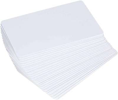 25 pièces ensemble de cartes rfid 125khz lisibles inscriptibles vierges blanches pour le contrôle. DIAYTAR COTE D'IVOIRE  - votre guichet unique pour des produits discount dans tous les domaines. Redécorez votre maison, améliorez votre cuisine, restez à la pointe de la mode et profitez des derniers gadgets, le tout à des prix exceptionnels. Dites adieu aux achats coûteux et bienvenue aux bonnes affaires !