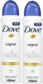 Déodorant antisudorifique dove paquet double de 150 ml. Restez à la pointe de la technologie sans vous ruiner grâce à DIAYTAR COTE D'IVOIRE . Parcourez notre sélection d'articles informatiques à prix cassés, des ordinateurs portables aux périphériques les plus performants. Ne faites aucun compromis sur la puissance et économisez avec DIAYTAR COTE D'IVOIRE .