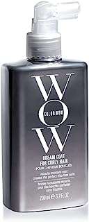 Color wow dream coat pour cheveux bouclés argent 200 ml. DIAYTAR COTE D'IVOIRE, votre destination en ligne pour des achats malins. Parcourez notre vaste sélection de produits discount allant de la maison à l'électronique en passant par la mode et l'informatique. Ne sacrifiez pas la qualité pour le prix lorsque vous pouvez avoir les deux chez nous.