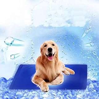 Tapis rafraîchissant pour chien en gel auto refroidissant pour chiens et chats. À la recherche de bons plans en ligne ? Ne cherchez pas plus loin que DIAYTAR COTE D'IVOIRE  ! Notre boutique généraliste vous propose une large gamme de produits discount, allant des articles pour la maison aux appareils électroménagers, en passant par l'informatique, la mode et les gadgets. Faites des économies tout en trouvant des produits de qualité, le tout en quelques clics seulement.