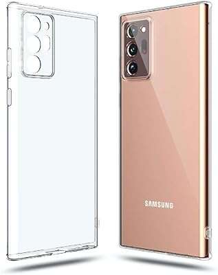 Samsung galaxy note 20 ultra 5g coque arrière transparente en silicone. DIAYTAR COTE D'IVOIRE  est votre destination en ligne pour des produits discount de qualité supérieure. Explorez notre vaste catalogue comprenant des articles pour la maison, de l'électroménager dernier cri, des gadgets high-tech et des vêtements tendance à des prix défiant toute concurrence.