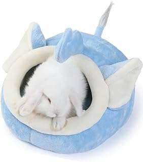 Accessoires de cachette pour cochon d'inde janyu bunny. À la recherche de bonnes affaires ? DIAYTAR COTE D'IVOIRE  est là pour vous aider ! Découvrez notre boutique en ligne remplie de produits discount, des dernières tendances en mode aux gadgets les plus recherchés. Ne manquez pas nos prix imbattables !