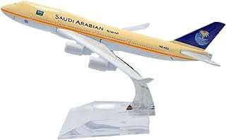 Premify 16cm b747 saudi arabian airlines airbus alliage métal échelle 1:400. Magasinez en ligne sur DIAYTAR COTE D'IVOIRE  et profitez de prix imbattables sur une gamme complète de produits. De l'équipement de cuisine aux articles de mode, en passant par les appareils électroniques dernier cri, nous offrons une large sélection de produits discount, adaptés à tous les besoins.
