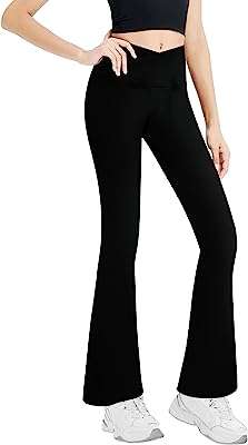 Leggings croisés pour filles noir taille haute doux extensible pleine longueur. Besoin d'un produit de haute technologie sans vous ruiner ? DIAYTAR COTE D'IVOIRE  est le spécialiste des gadgets et accessoires tech à prix cassés. Des enceintes bluetooth aux montres connectées, en passant par les écouteurs sans fil, nous mettons à votre disposition une sélection de produits innovants qui vous faciliteront la vie à petit prix. Vivez la technologie sans compromettre votre budget !