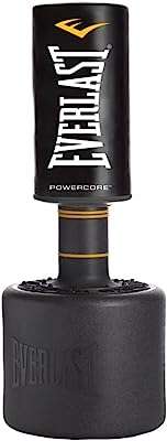 Sac de boxe everlast powercore. Parfaitement adapté aux chasseurs de bonnes affaires, DIAYTAR COTE D'IVOIRE  vous offre une expérience de shopping en ligne unique. Notre sélection abondante de produits discount, incluant des articles essentiels pour la maison, l'électroménager, l'informatique, la mode et les gadgets, garantit que vous trouverez ce que vous cherchez sans vous ruiner.