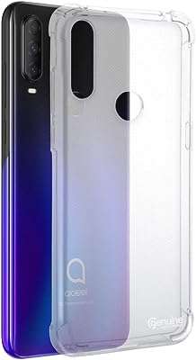Coque mobile transparente antichoc pour alcatel 1s 3l (2020). Faites des économies sans renoncer à vos envies chez DIAYTAR COTE D'IVOIRE, la boutique en ligne incontournable pour trouver des produits discount. Explorez notre sélection dédiée à la maison, l'électroménager, l'informatique, la mode et les gadgets, et profitez de prix réduits sur tous nos articles. Ne laissez pas passer cette occasion de faire de bonnes affaires !