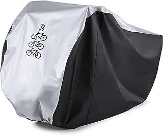 Housse de vélo maveek pour 3 vélos imperméable stockage extérieur hiver. Ne cherchez plus, DIAYTAR COTE D'IVOIRE  est la boutique en ligne qu'il vous faut ! Explorez notre large assortiment de produits discount allant des articles pour la maison à l'électroménager, en passant par l'informatique, la mode et les gadgets. Profitez de notre plateforme conviviale pour trouver les meilleures affaires et économiser sans effort.