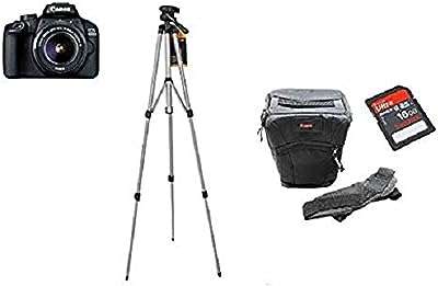 Objectif canon eos 4000d ef s 18 55 mm iii avec trépied étui pour reflex. DIAYTAR COTE D'IVOIRE  - la destination ultime pour des achats en ligne pratiques et économiques. Découvrez notre large éventail de produits discount, allant des appareils ménagers aux technologies de pointe, en passant par la mode tendance, et profitez de nos offres imbattables pour réaliser des économies substantielles.
