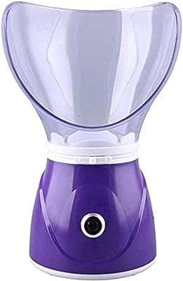 Inhalateur de vapeur professionnel pour sauna facial spa et masque de traitement du visage. DIAYTAR COTE D'IVOIRE  - La boutique en ligne qui rend les bonnes affaires accessibles à tous. Parcourez notre sélection de produits discount, de l'électroménager pratique à la mode abordable, tout en profitant de notre engagement envers la qualité. Ne payez plus trop cher pour ce dont vous avez besoin, faites vos achats malins chez nous !