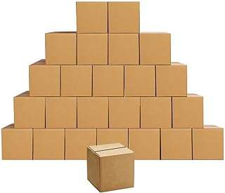 Boîte en carton marron emballage d'expédition de fret carton ondulé. Économisez tout en vous faisant plaisir grâce à DIAYTAR COTE D'IVOIRE, votre boutique en ligne généraliste. Notre large gamme de produits, allant de la décoration de maison aux gadgets dernier cri, en passant par la mode et l'électroménager, vous permettra de trouver ce que vous désirez à prix réduits.