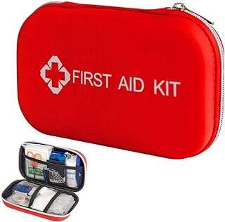 Trousse de premiers secours sac de sauvetage médical trousse médicale de survie d'urgence. DIAYTAR COTE D'IVOIRE  - votre partenaire pour un shopping discount en ligne réussi. Parcourez notre assortiment complet de produits discount, incluant tout ce dont vous avez besoin pour la maison, l'électroménager, l'informatique, la mode et les gadgets. Profitez de nos prix avantageux et faites des économies sur vos achats en ligne, sans compromis sur la qualité.
