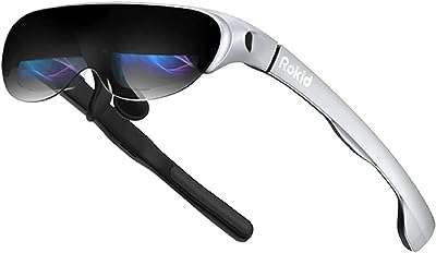 Lunettes rokid air ar technologie portable vidéo et film intelligentes portables compatibles avec la myopie. Vous cherchez des bonnes affaires en ligne ? Rendez-vous sur DIAYTAR COTE D'IVOIRE, votre destination idéale pour des produits discount dans tous les secteurs. Trouvez des offres incroyables sur des produits essentiels tels que l'électroménager, l'informatique et la mode. Économisez tout en faisant des achats intelligents chez nous.