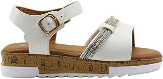 Sandales plates melody pour enfants | chaussures respirantes décontractées à bout ouvert et fond. Découvrez DIAYTAR COTE D'IVOIRE, votre nouvelle destination pour des achats discount en ligne. Parcourez notre large assortiment de produits allant des articles pour la maison aux appareils électroniques, en passant par la mode et les gadgets, et bénéficiez de réductions incroyables. Ne cherchez plus ailleurs, nous avons tout ce qu'il vous faut à des prix compétitifs.