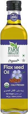 Ferme biologique | huile de graines de lin 100 ml pressée à. Magasinez en ligne sur DIAYTAR COTE D'IVOIRE  et profitez de prix imbattables sur une gamme complète de produits. De l'équipement de cuisine aux articles de mode, en passant par les appareils électroniques dernier cri, nous offrons une large sélection de produits discount, adaptés à tous les besoins.