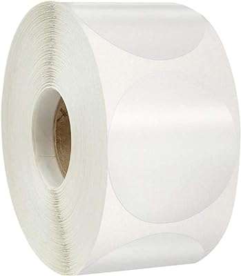 500 pièces 25 cm 1" étiquettes de scellage transparentes emballage de vente au détail rondes au to adhésives. Explorez DIAYTAR COTE D'IVOIRE  et découvrez une variété impressionnante de produits discount pour la maison, l'électroménager, l'informatique et la mode. Avec des offres irrésistibles et une livraison rapide, faites des économies tout en obtenant des produits de qualité.