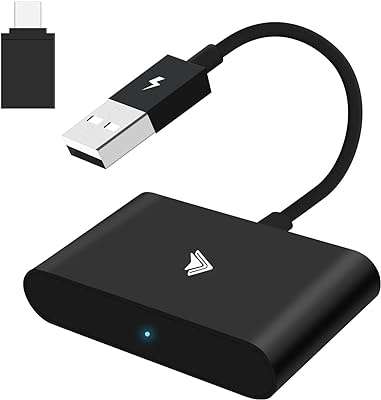Adaptateur carplay sans fil dongle adaptateur fil 2023 pour iphone (i os. Faites-vous plaisir sans vous ruiner avec DIAYTAR COTE D'IVOIRE, la boutique en ligne qui propose des produits discount pour tous les budgets. Venez découvrir notre sélection de produits pour la maison, l'électroménager, l'informatique et la mode, et profitez de remises exceptionnelles.