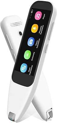 Appareil de traduction de langue prenant en charge 112 langues stylo de lecture numérique ocr pour appareil. DIAYTAR COTE D'IVOIRE  est la solution idéale pour les amateurs de bonnes affaires. Notre boutique en ligne propose une gamme complète de produits discount, allant des articles pour la maison à l'informatique, en passant par l'électroménager et la mode. Faites des économies sur vos achats tout en bénéficiant de produits de qualité chez DIAYTAR COTE D'IVOIRE .