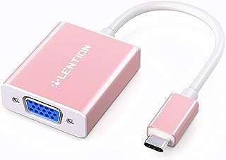 Adaptateur de câble lenchen usb c vers vga adaptateur d'affichage de type vga compatible avec macbook. Optez pour des achats malins avec DIAYTAR COTE D'IVOIRE, la boutique en ligne généraliste qui met à votre disposition une pléthore de produits discount. Décorez votre maison, équipez votre cuisine avec des électroménagers modernes, trouvez le dernier ordinateur portable ou mettez à jour votre garde-robe avec nos articles de mode à prix abordables. Découvrez un monde de bonnes affaires, à portée de clic !
