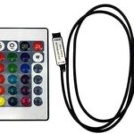 Solddottm 24 touches 5v 24v télécommande led rvb 4 broches applicable à la bande. DIAYTAR COTE D'IVOIRE, votre boutique en ligne préférée pour dénicher des produits à prix discount. Rendez-vous sur notre site pour trouver toutes les bonnes affaires de la maison à l'électroménager en passant par les gadgets high-tech. Ne sacrifiez pas la qualité pour économiser, optez pour DIAYTAR COTE D'IVOIRE  !