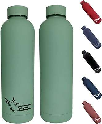 Bouteille d'eau en acier inoxydable s2c 750 ml bouteilles chaude. DIAYTAR COTE D'IVOIRE  - la solution pour des achats discount en ligne simples et rapides. Trouvez tout ce dont vous avez besoin sans vous ruiner, de la maison à l'électroménager en passant par l'informatique et la mode. Profitez de nos prix compétitifs et faites des économies dès maintenant.