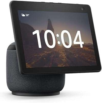 Echo show 10 | écran intelligent hd de 3e génération avec motion et alexa. DIAYTAR COTE D'IVOIRE, la référence en matière de bonnes affaires en ligne ! Profitez de prix imbattables sur une large sélection de produits discount, allant des articles pour la maison à l'électroménager, en passant par l'informatique et les dernières tendances mode. Ne laissez pas passer nos offres exceptionnelles et économisez dès maintenant !