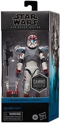 Figurine d'action exclusive star wars de 6 pouces the black series. DIAYTAR COTE D'IVOIRE  - votre guichet unique pour des achats discount en ligne. Parcourez notre catalogue diversifié et trouvez des produits de qualité à des prix incroyables. Avec notre large sélection allant de la maison à l'informatique en passant par l'électroménager, vous trouverez toujours ce dont vous avez besoin chez nous.