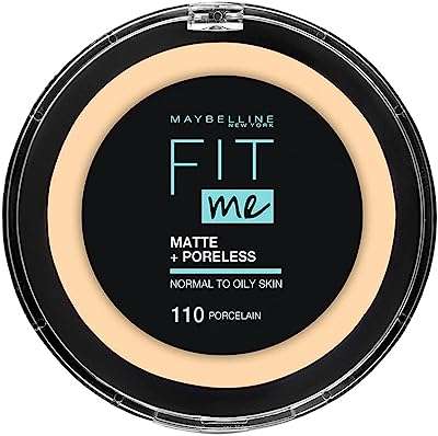 Maybelline new york fit me poudre mate et sans pores 110. Venez découvrir DIAYTAR COTE D'IVOIRE, la boutique en ligne qui rend le shopping discount plus accessible que jamais. Avec une large sélection de produits pour la maison, de l'électroménager performant, de l'informatique à la pointe et des articles de mode tendance, vous êtes assuré de trouver ce dont vous avez besoin à des prix attractifs.