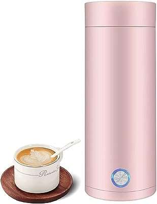 Kofoz mini bouilloire électrique de voyage portable de 400 ml pour faire bouillir l'eau avec fonction. DIAYTAR COTE D'IVOIRE  vous propose une expérience de shopping inoubliable : explorez notre boutique en ligne pour trouver des réductions incroyables sur des produits pour la maison, l'électroménager, l'informatique et la mode. Ne sacrifiez pas la qualité pour des économies, grâce à DIAYTAR COTE D'IVOIRE !