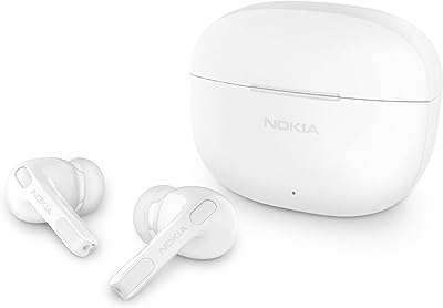 Écouteurs sans fil nokia go true (tws 201 wh) intra auriculaires bluetooth 5 portables avec commande. Simplifiez vos achats en ligne avec DIAYTAR COTE D'IVOIRE . Notre boutique généraliste propose des produits dégriffés dans tous les domaines, de la maison à l'informatique, en passant par la mode. Bénéficiez de prix compétitifs sans faire de compromis sur la qualité.