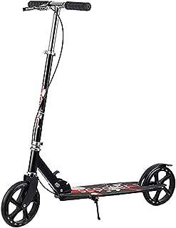 Scooter adulte scooter urbain réglable avec grandes roues pour adolescents et enfants de 5. DIAYTAR COTE D'IVOIRE, votre destination en ligne pour des produits discount de qualité. Avec notre large choix de produits allant de la maison à la technologie, en passant par la mode et les gadgets, vous êtes assuré de trouver tout ce dont vous avez besoin à des prix défiant toute concurrence.