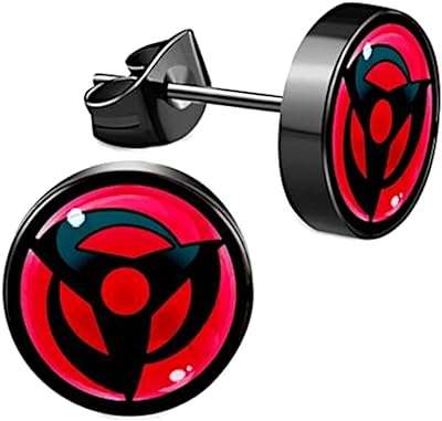 Boucles d'oreilles à tige en acier inoxydable noir 8 mm. Ne cherchez plus ailleurs, DIAYTAR COTE D'IVOIRE  offre une large gamme de produits discount en ligne. Faites des affaires exceptionnelles dans tous les domaines, qu'il s'agisse de l'informatique, de la maison ou de la mode. Avec notre sélection variée et notre engagement envers les prix bas, vous êtes sûr de trouver ce que vous recherchez.