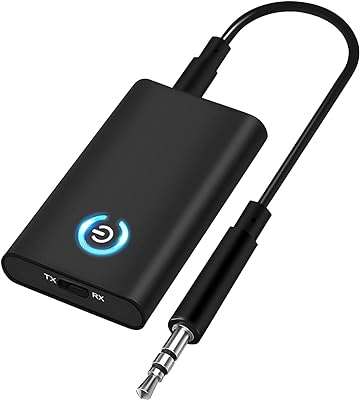 Adaptateur émetteur et récepteur bluetooth 5.0 2 en 1 adaptateur sans. Visitez DIAYTAR COTE D'IVOIRE  et profitez de notre sélection exceptionnelle de produits discount. Que vous recherchiez des articles pour la maison, de l'électroménager, de l'informatique ou de la mode, notre boutique en ligne vous offre des produits de qualité à prix réduit, sans compromis sur la satisfaction du client.