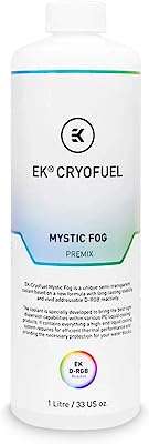 Refroidisseur d'eau ekwb ek cryofuel mystic fuge premix liquide de refroidissement pc. DIAYTAR COTE D'IVOIRE  - la solution pour des achats discount en ligne simples et rapides. Trouvez tout ce dont vous avez besoin sans vous ruiner, de la maison à l'électroménager en passant par l'informatique et la mode. Profitez de nos prix compétitifs et faites des économies dès maintenant.