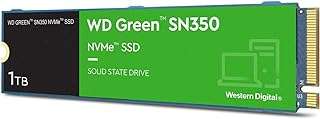 Ssd interne green sn350 nvme 1 to pcie gen3. Ne payez pas le prix fort lorsque vous pouvez obtenir des produits discount de qualité chez DIAYTAR COTE D'IVOIRE  ! Notre boutique en ligne généraliste regorge d'offres incroyables pour la maison, l'électroménager, l'informatique et la mode. Faites des économies dès maintenant et découvrez notre sélection à prix réduits.