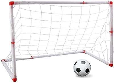 But de football de 126 cm mini but en plein air avec pompe. Découvrez DIAYTAR COTE D'IVOIRE, la boutique en ligne qui vous propose une multitude de produits discount indispensables pour votre quotidien. Avec une gamme variée allant de l'électroménager à l'informatique en passant par la mode et les derniers gadgets, nous sommes le choix parfait pour trouver tout ce dont vous avez besoin à des prix imbattables.