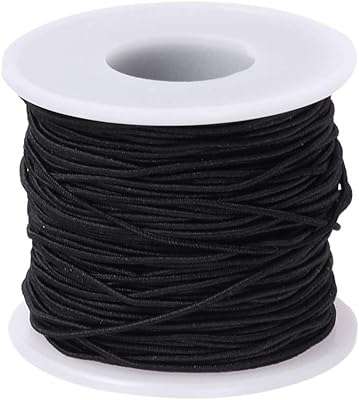 Supfox bobine de 50 mètres de fil de perles élastique fait à la main pour bracelets. DIAYTAR COTE D'IVOIRE, votre source incontournable de bonnes affaires en ligne ! Parcourez notre catalogue diversifié comprenant des produits discount, allant des éléments de décoration d'intérieur à l'électroménager, en passant par l'informatique, la mode et les gadgets abordables.