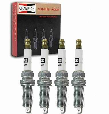 Bougies d'allumage champion iridium compatibles avec nissan altima 25l l4 2007 2012. Besoin de faire des économies ? Faites confiance à DIAYTAR COTE D'IVOIRE, la boutique en ligne discount idéale pour toutes vos envies. Parcourez notre gamme complète de produits, allant de la maison à l'électroménager, de l'informatique à la mode et aux gadgets, et découvrez des offres irrésistibles. Achetez en toute confiance, car la satisfaction de nos clients est notre priorité absolue.