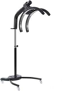 Processeur de couleur pour salon de coiffure sèche cheveux orbital à rotation 360° réglable en hauteur. Découvrez DIAYTAR COTE D'IVOIRE, la boutique en ligne ultime pour des achats malins. Parcourez notre catalogue où vous trouverez une grande variété de produits discount pour la maison, l'électroménager, l'informatique ainsi que les dernières tendances mode et les gadgets les plus en vogue.